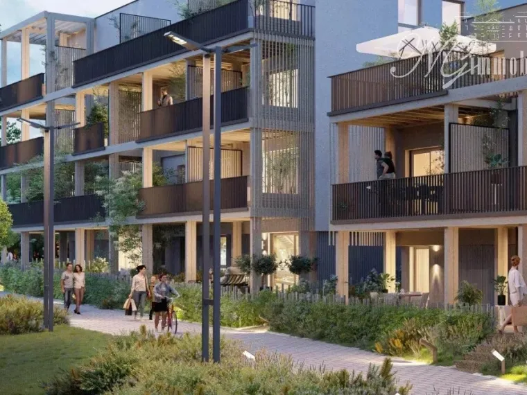 Programme d’appartements neufs à vendre Villerupt (Cantebonne)