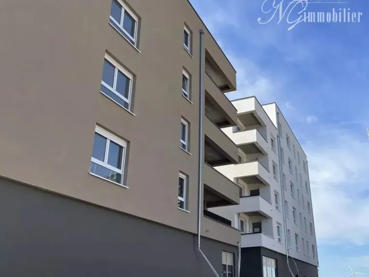 Programme d’appartements neufs à vendre Villerupt (Cantebonne)