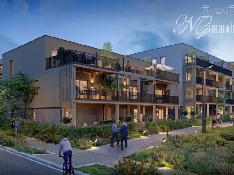 Programme d’appartements neufs à vendre Villerupt (Cantebonne)