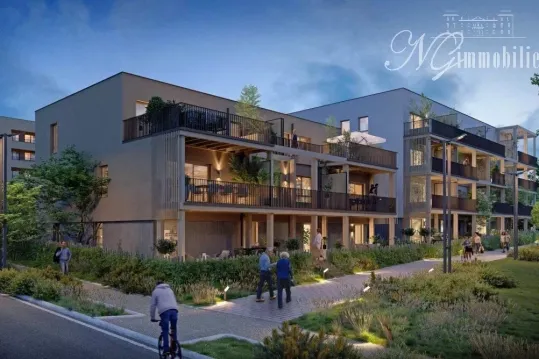 Programme d’appartements neufs à vendre Villerupt (Cantebonne)