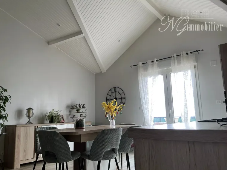 Appartement coup de cÅ“ur â€“ Esprit loft avec mezzanine et volumes exceptionnels