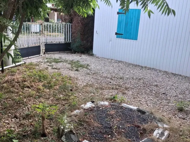 Bungalow au lac vert
