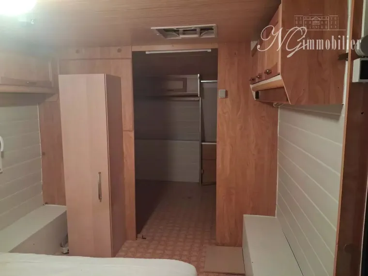 Bungalow au lac vert