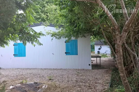 Bungalow au lac vert
