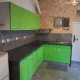 Bungalow au lac vert