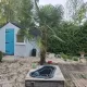 Bungalow au lac vert