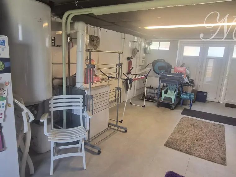 MAISON ENTIÈREMENT RÉNOVÉE – 3 CHAMBRES – JARDIN – GARAGE – VILLERUPT