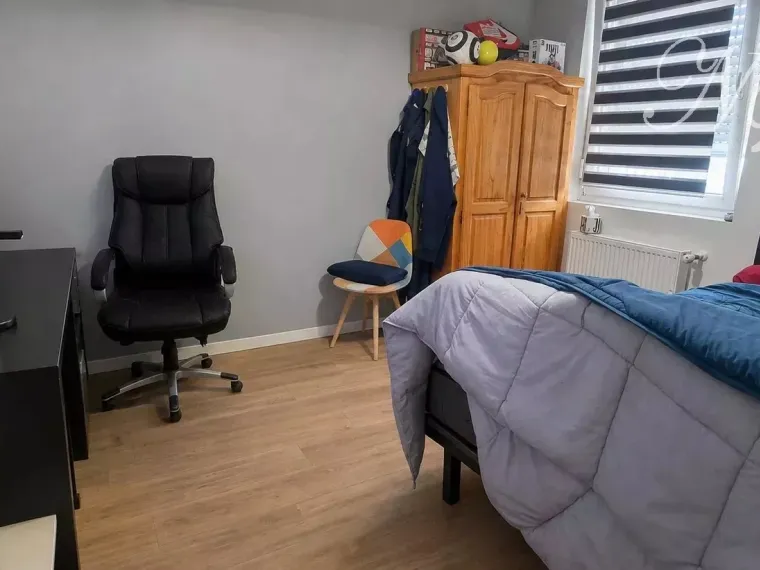 MAISON ENTIÈREMENT RÉNOVÉE – 3 CHAMBRES – JARDIN – GARAGE – VILLERUPT