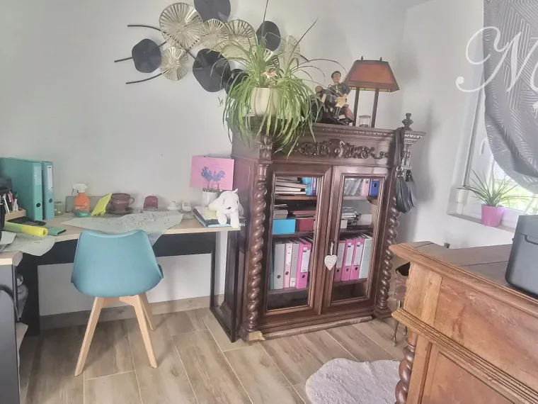 MAISON ENTIÈREMENT RÉNOVÉE – 3 CHAMBRES – JARDIN – GARAGE – VILLERUPT