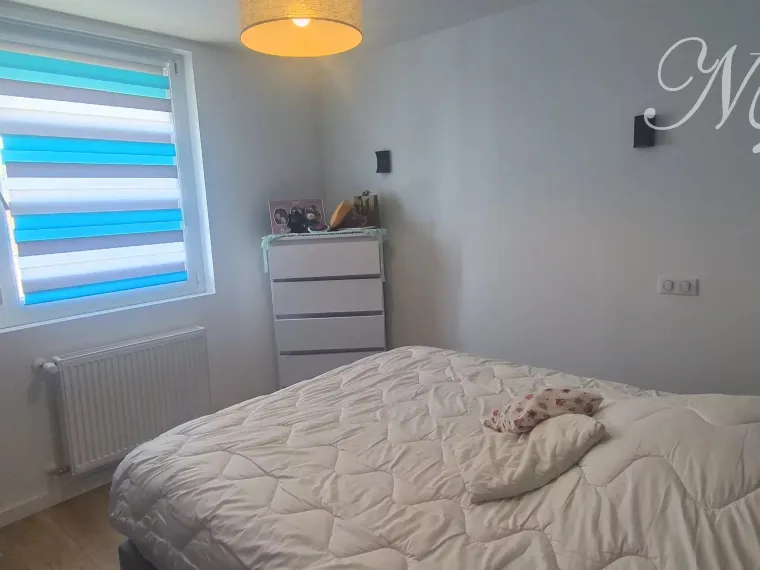 MAISON ENTIÈREMENT RÉNOVÉE – 3 CHAMBRES – JARDIN – GARAGE – VILLERUPT