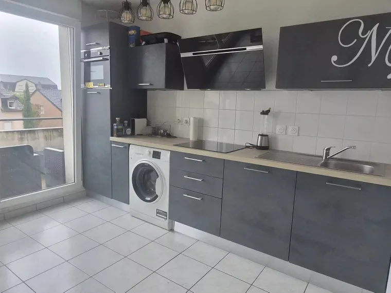 Appartement 46 m² à vendre à Talange (F-57)