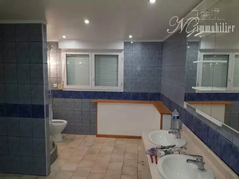 Maison bi familiale 286.53m² à rénover à Tiercelet