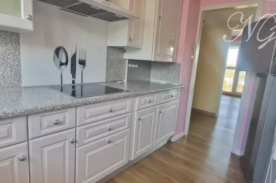 Appartement de 65,8 m² carrez à Clouange (F-57)