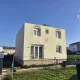 Maison mitoyenne de 137 m² total avec 4 chambres et garage à Guénange (F-57)