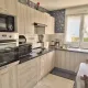 Maison mitoyenne de 137 m² total avec 4 chambres et garage à Guénange (F-57)