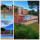 Appartement 2 chambres avec piscine en résidence