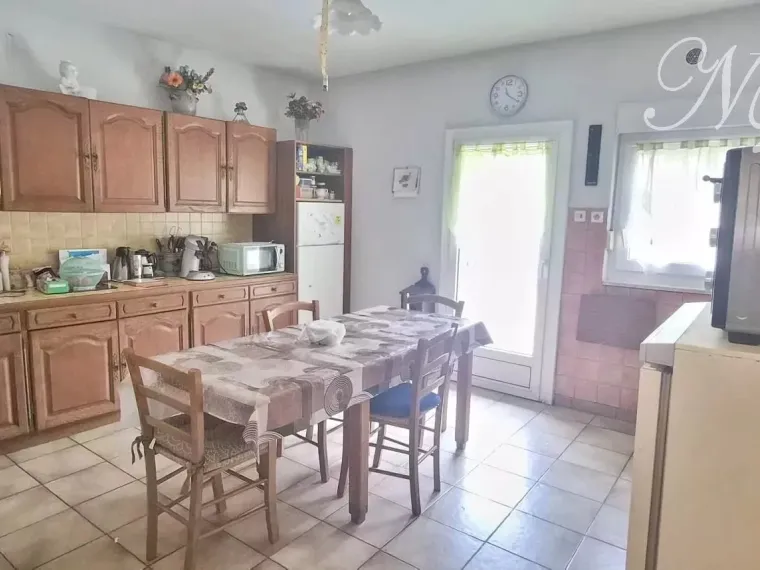 ? MAISON INDIVIDUELLE 154 m² – EXCLUSIVITÉ NG IMMOBILIER FRANCE / LUXEMBOURG