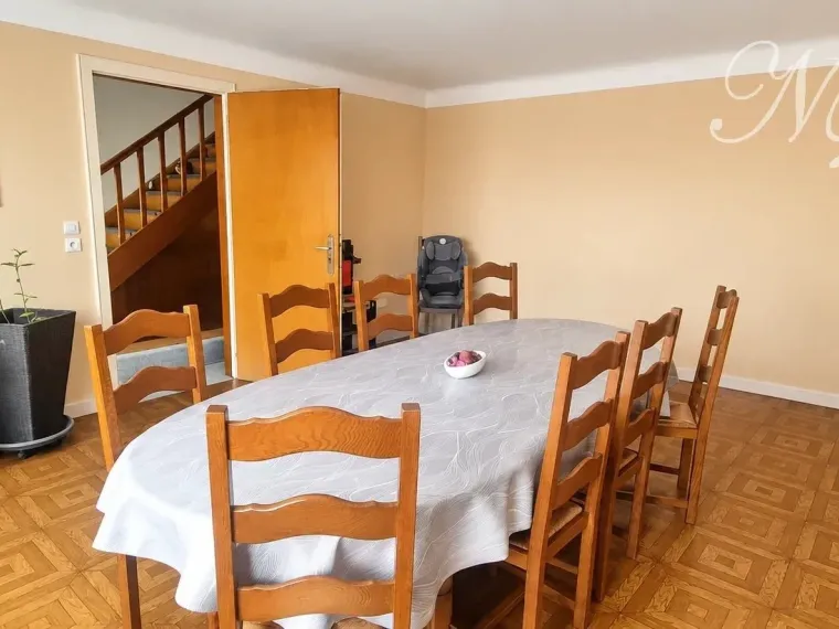Maison 6 pièces