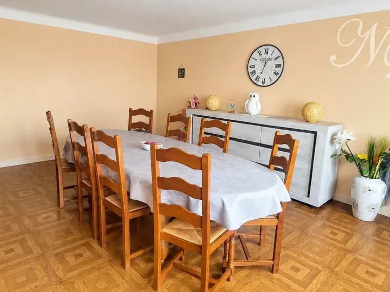 Maison 6 pièces