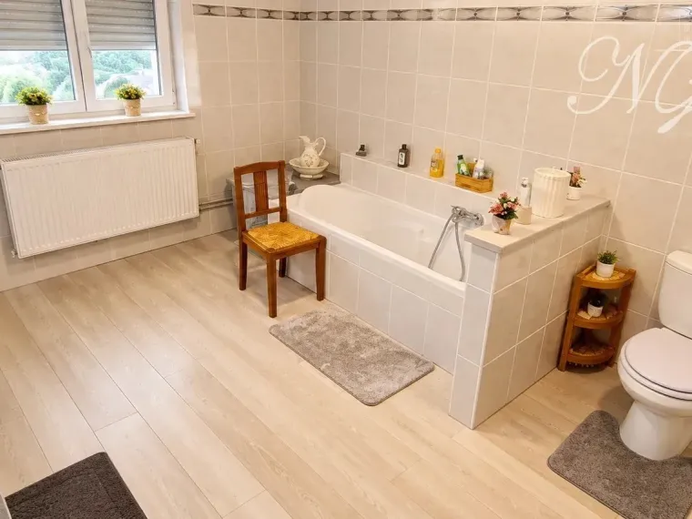 Maison 6 pièces