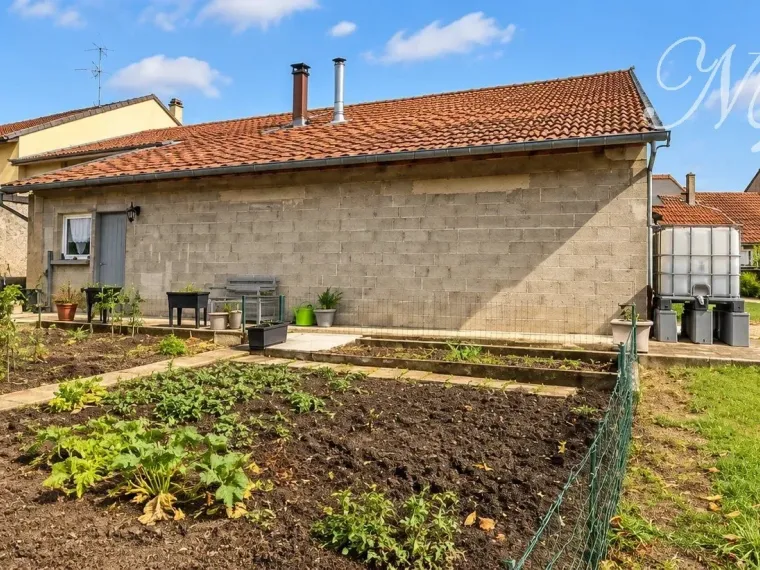 Maison 6 pièces