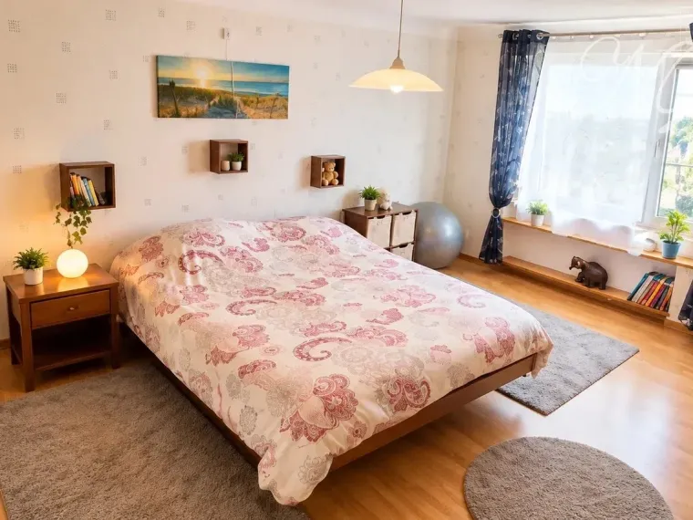 Maison 6 pièces