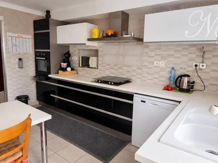 Maison 6 pièces