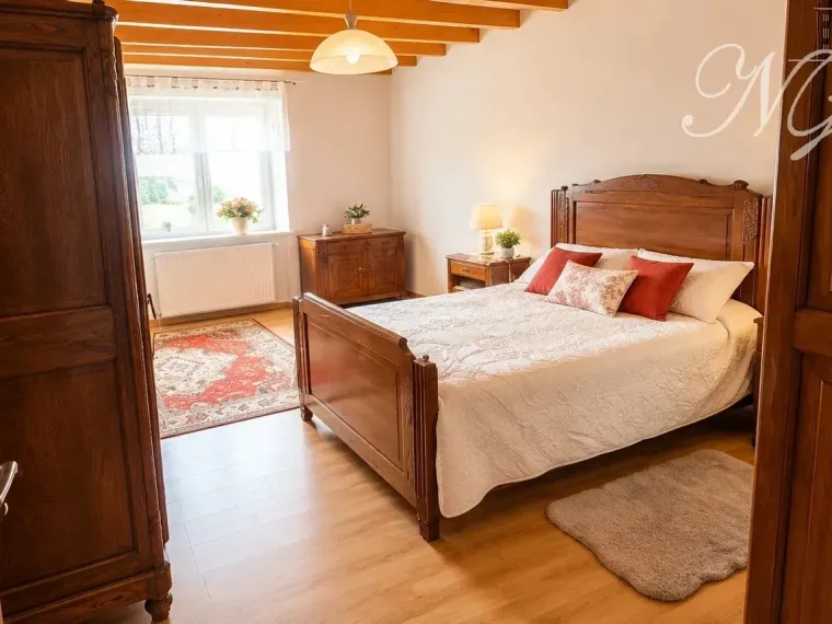 Maison 6 pièces