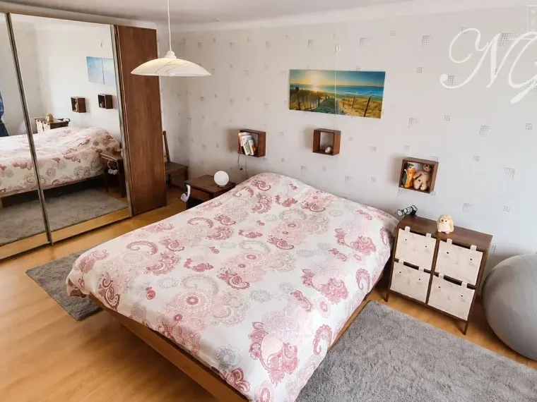 Maison 6 pièces