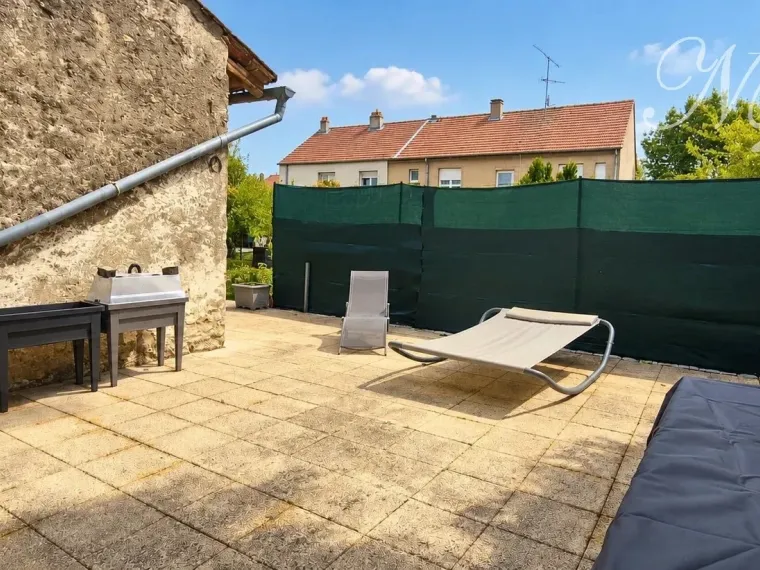 Maison 6 pièces