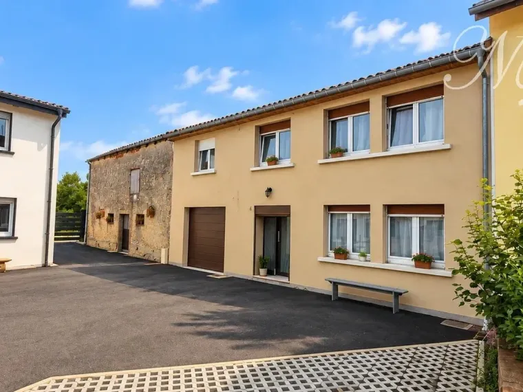 Maison 6 pièces
