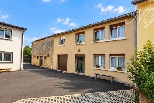 Maison 6 pièces