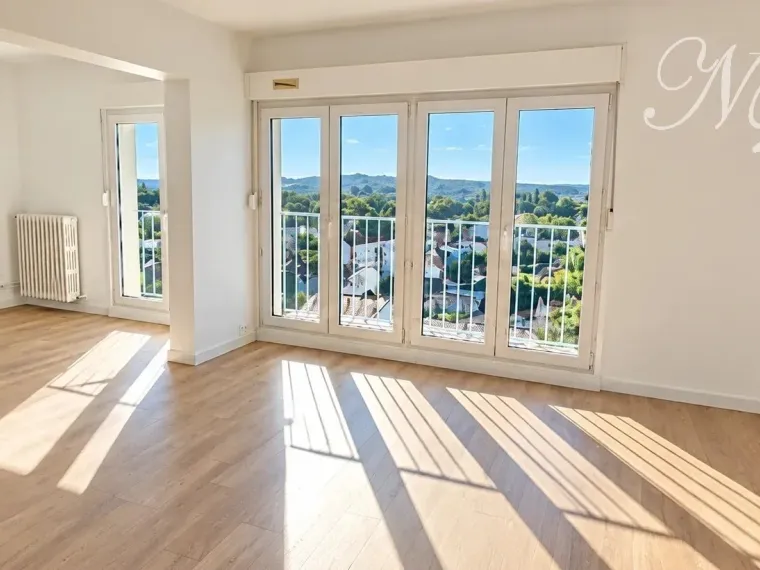 Appartement 2 pièces