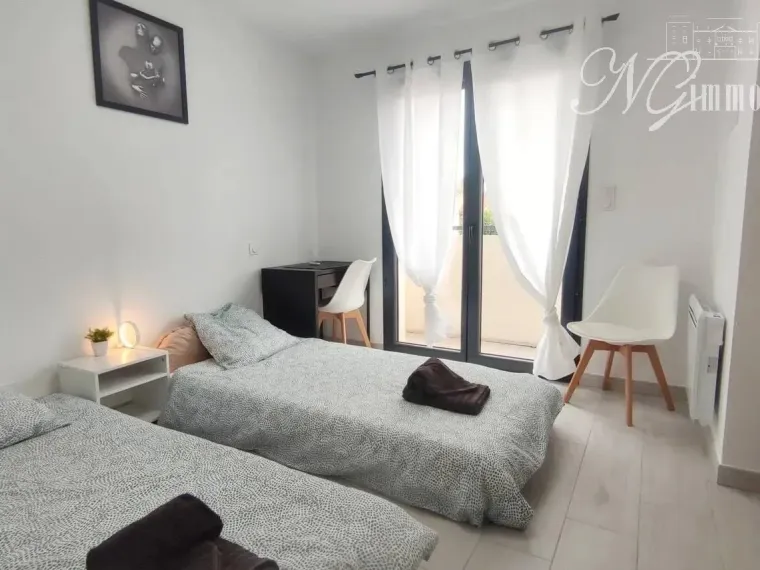 LE SOLER – Villa contemporaine de 2021 – 4 chambres – Suite parentale – Panneaux solaires – Terrasses