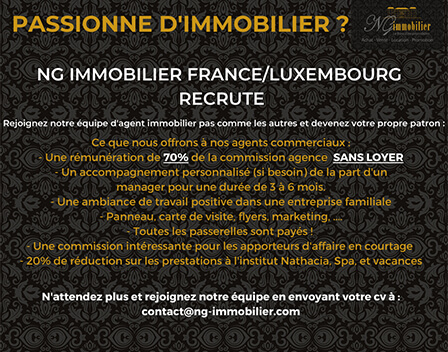 agence immobilière luxembourg